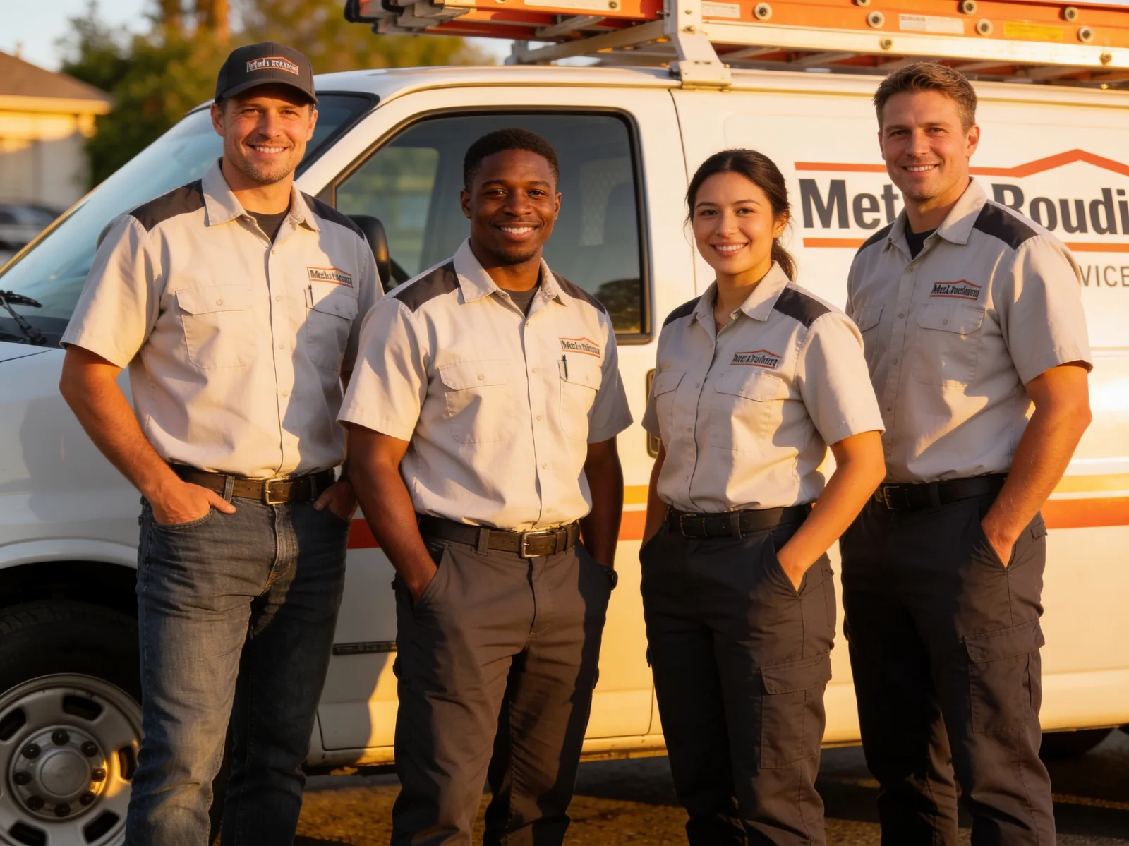 Metal Roof Installation company in Orange Grove, TX